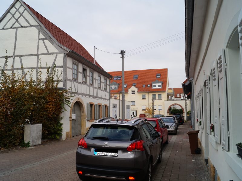 Oggersheim Geistgasse